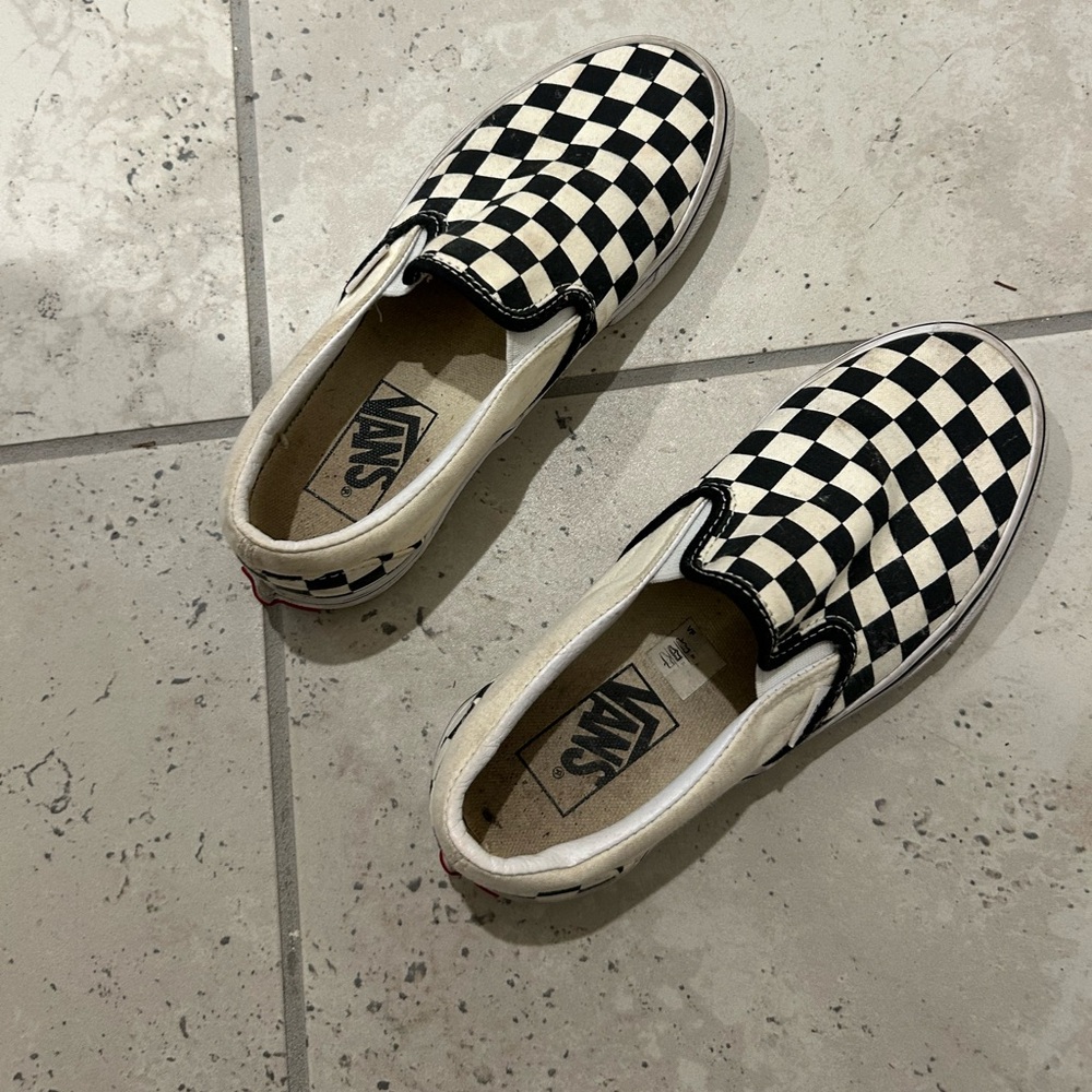 Women’s Vans